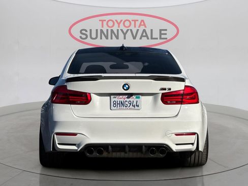 Used 2017 BMW M3 image 8