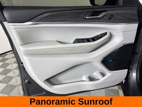 Used 2021 Jeep Grand Cherokee L Overland AWD/4WD image 10