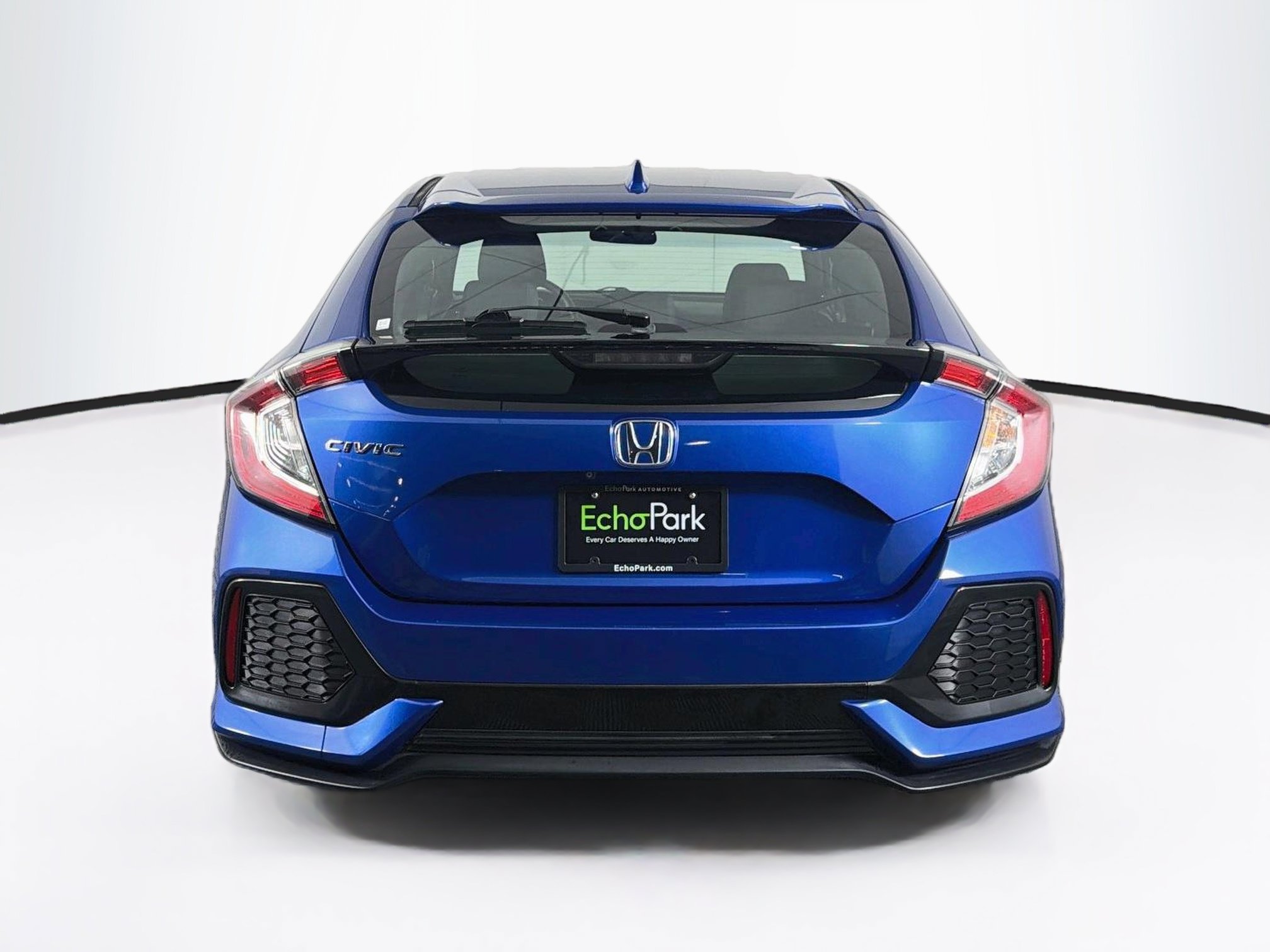 Used 2018 Honda Civic EX image 7