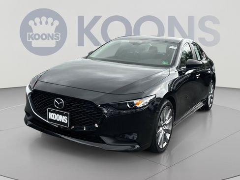 Used 2023 MAZDA MAZDA3 s FWD image 5