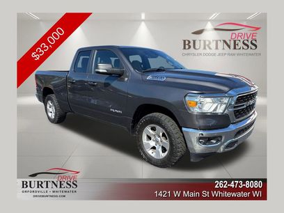 Used 2022 RAM 1500 Big Horn