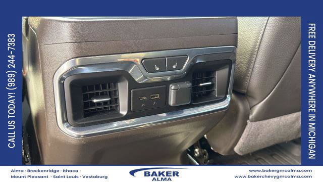 Certified 2023 GMC Sierra 3500 Denali w/ Denali Ultimate Package AWD/4WD image 37