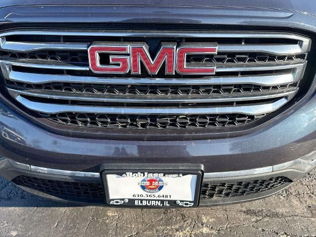 Certified 2019 GMC Acadia SLT AWD/4WD image 31