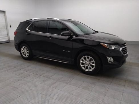 Used 2019 Chevrolet Equinox LT w/ Sun & Navigation Package FWD image 11