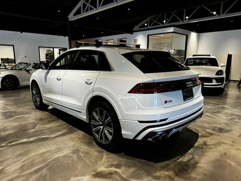 Used 2023 Audi SQ8 Premium Plus w/ Executive Package AWD/4WD image 3