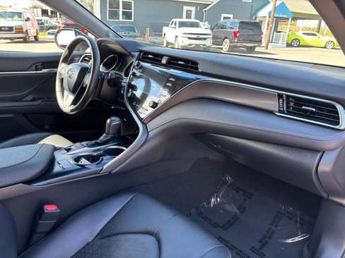 Used 2018 Toyota Camry XSE w/ Audio Package image 14