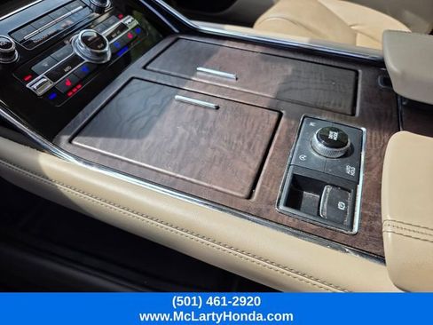 Used 2022 Lincoln Navigator L Reserve AWD/4WD image 27