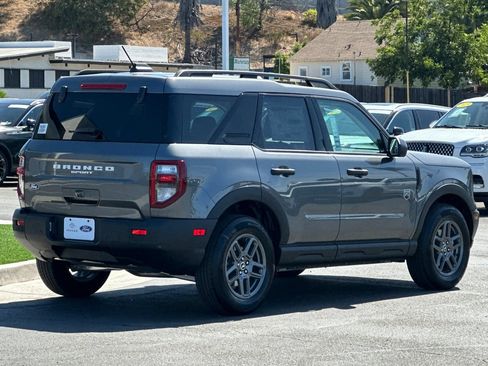 New 2026 Ford Bronco Sport Big Bend AWD/4WD image 3