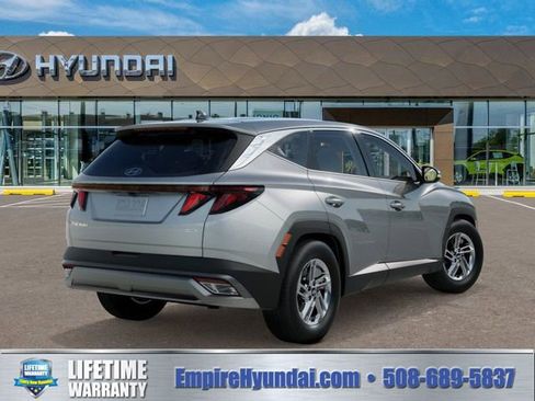 New 2026 Hyundai Tucson SE AWD/4WD image 4