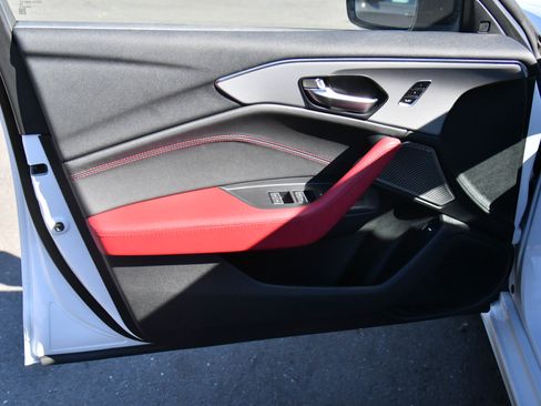 Used 2024 Acura TLX SH-AWD w/ A-SPEC Pkg image 14