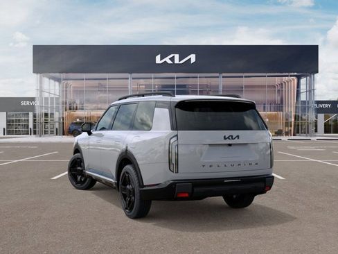 New 2027 Kia Telluride EX X-Line image 5