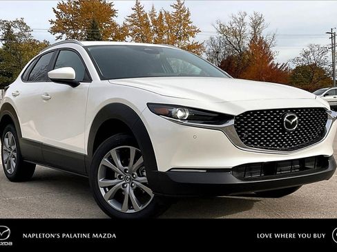 New 2026 MAZDA CX-30 AWD 2.5 S image 1