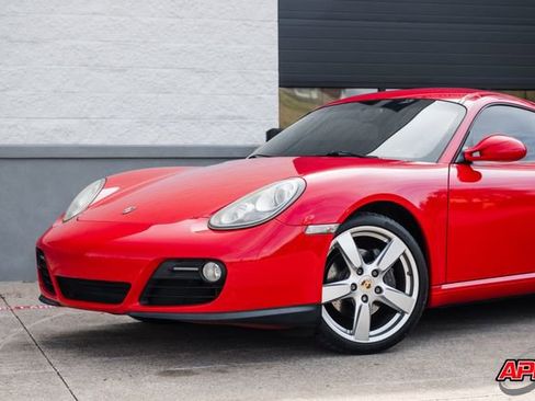 Used 2011 Porsche Cayman image 31