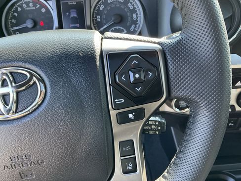 Used 2023 Toyota Tacoma Limited w/ Nightshade Package AWD/4WD image 18