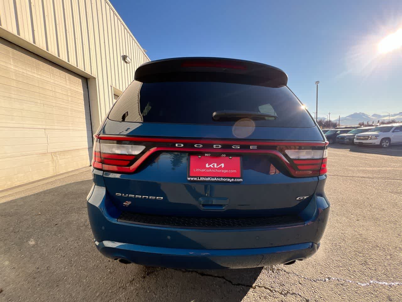 Used 2025 Dodge Durango GT AWD/4WD image 27