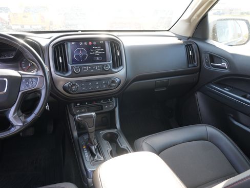 Used 2016 GMC Canyon SLE w/ All Terrain Package AWD/4WD image 22