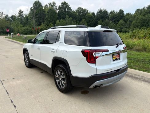 Used 2023 GMC Acadia SLT w/ Preferred Package AWD/4WD image 7