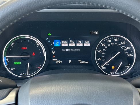 Certified 2024 Toyota Sienna Limited AWD/4WD image 26