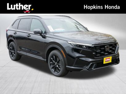 Certified 2026 Honda CR-V Sport-L