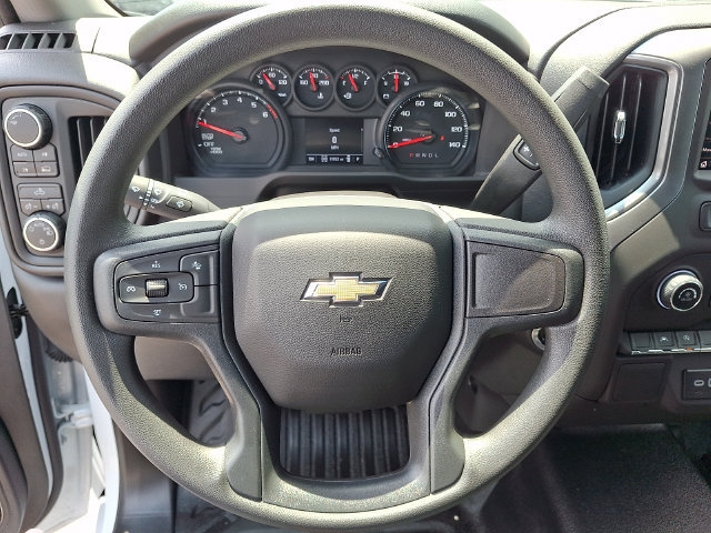 Used 2025 Chevrolet Silverado 1500 W/T w/ WT Value Package AWD/4WD image 14