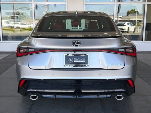 Used 2023 Lexus IS 350 F Sport w/ Navigation Package RWD image 12