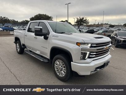 Used 2021 Chevrolet Silverado 2500 High Country w/ Z71 Off-Road Package
