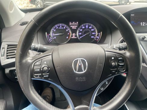 Used 2018 Acura MDX SH-AWD image 13