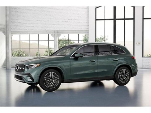 New 2025 Mercedes-Benz GLC 300 image 37