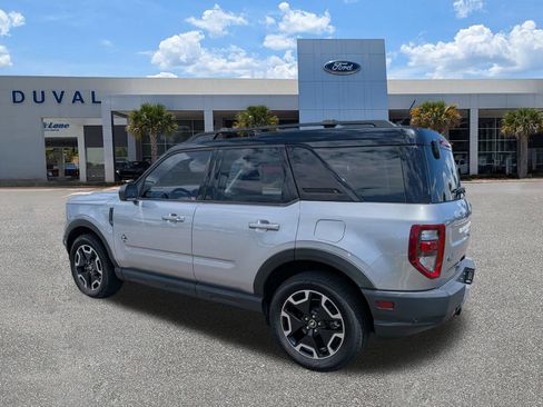 Used 2021 Ford Bronco Sport Outer Banks AWD/4WD image 4