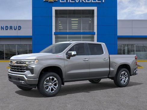 New 2026 Chevrolet Silverado 1500 LTZ w/ LTZ Convenience Package II image 26