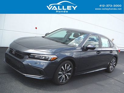 Used 2023 Honda Civic EX