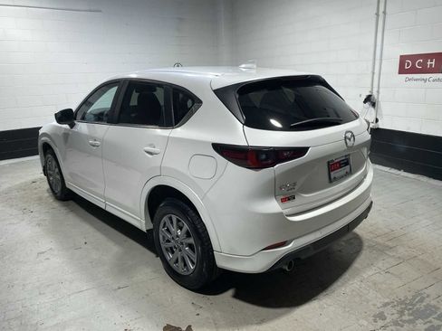 Used 2025 MAZDA CX-5 AWD 2.5 S w/ Preferred Package image 4