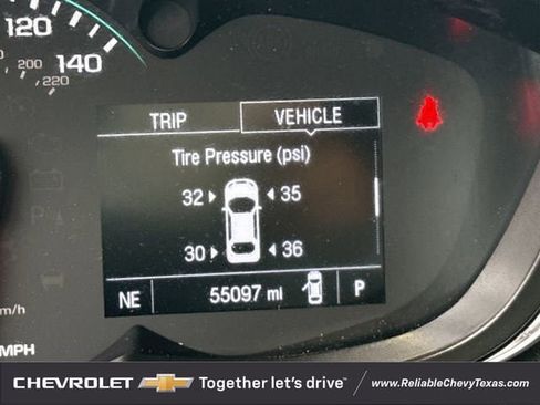 Used 2020 Chevrolet Trax LS w/ Tint and Cruise Package FWD image 17
