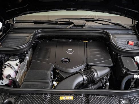 New 2026 Mercedes-Benz GLE 350 4MATIC image 37