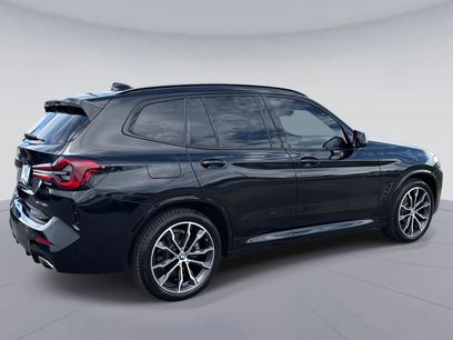 Used 2022 BMW X3 sDrive30i w/ M Sport Package 2