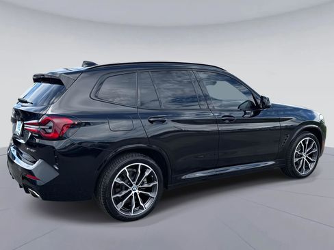 Used 2022 BMW X3 sDrive30i w/ M Sport Package 2 image 4