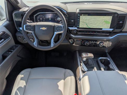 New 2026 Chevrolet Silverado 1500 LT AWD/4WD image 17