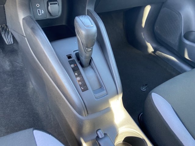 Used 2025 Nissan Versa S w/ Trunk Package FWD image 13