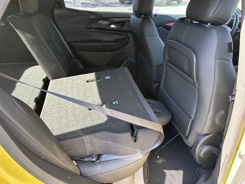 New 2025 Chevrolet TrailBlazer RS image 23