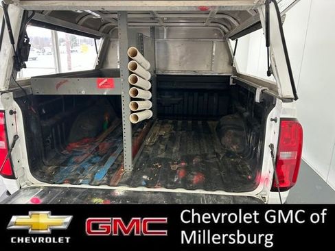 Used 2020 Chevrolet Colorado W/T w/ WT Convenience Package image 8