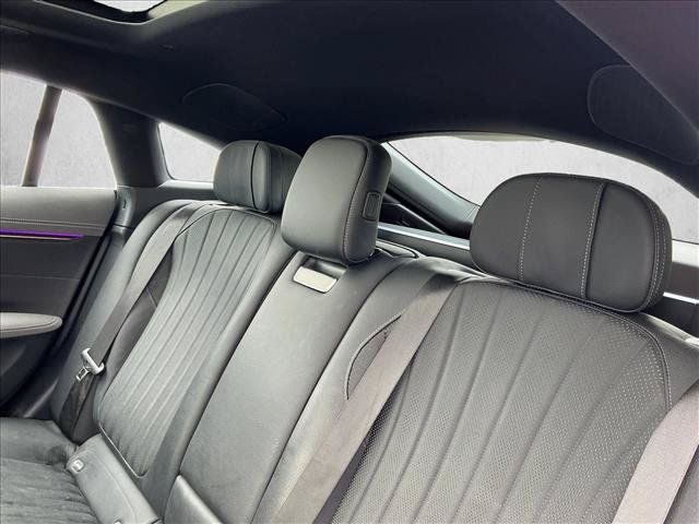 Used 2024 Mercedes-Benz EQS 450+ 4MATIC Sedan image 15