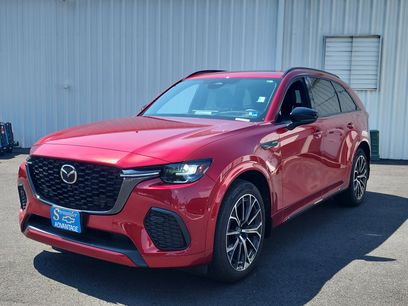 Used 2025 MAZDA CX-70 3.3 Turbo S w/ Premium Package