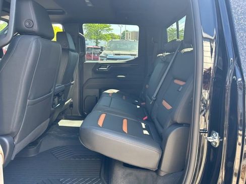 New 2026 GMC Sierra 1500 AT4 w/ AT4 Premium Package AWD/4WD image 28