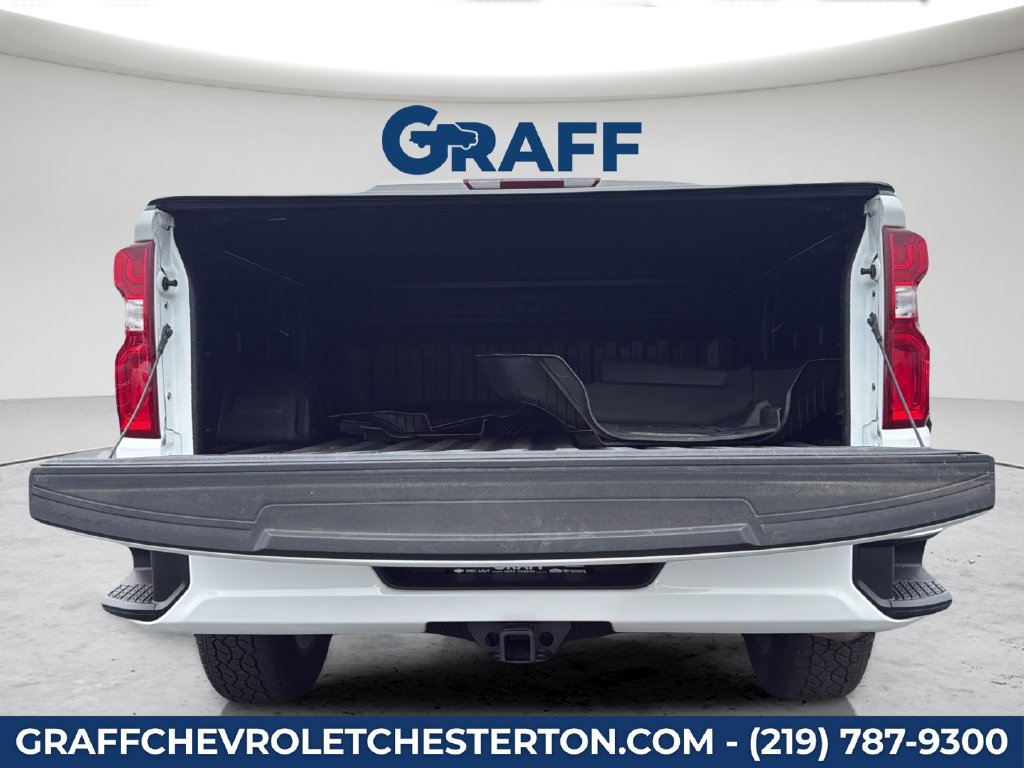 Used 2026 Chevrolet Silverado 1500 RST w/ RST Select Package AWD/4WD image 27