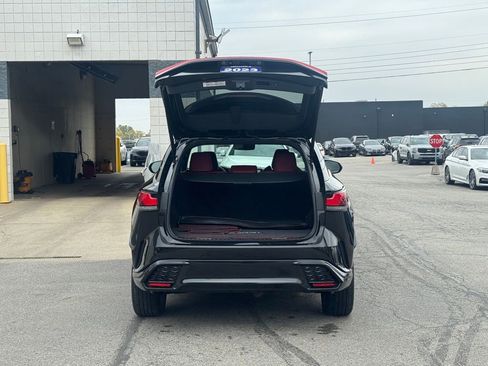 Used 2023 Lexus RX 500h F Sport image 29