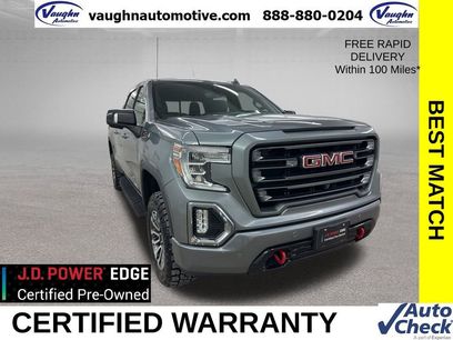 Used 2022 GMC Sierra 1500 AT4 w/ AT4 Premium Package