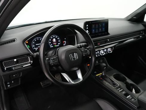 Used 2023 Honda Civic Sport Touring image 13