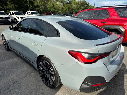 Used 2023 BMW 430i Gran Coupe w/ M Sport Package RWD image 7