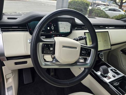 Used 2023 Land Rover Range Rover SE image 26