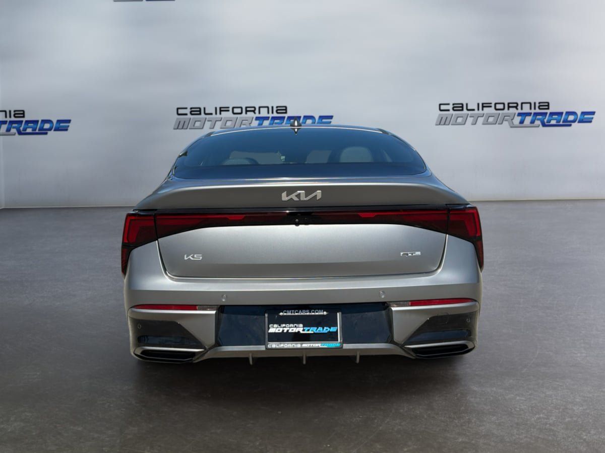 Used 2025 Kia K5 GT-Line FWD image 6